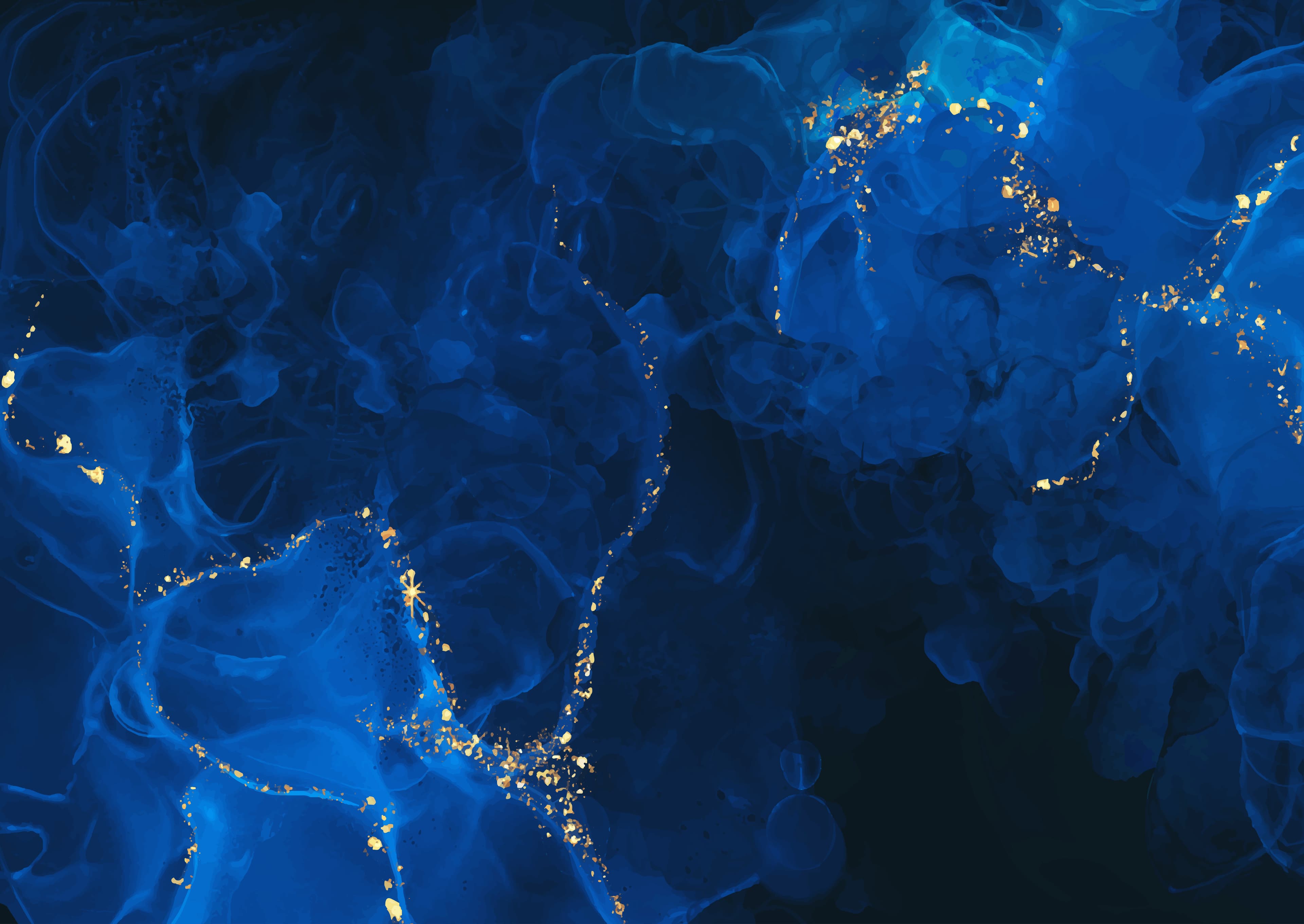 Gold Abstract Background